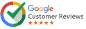 Google 5-Star rating badge